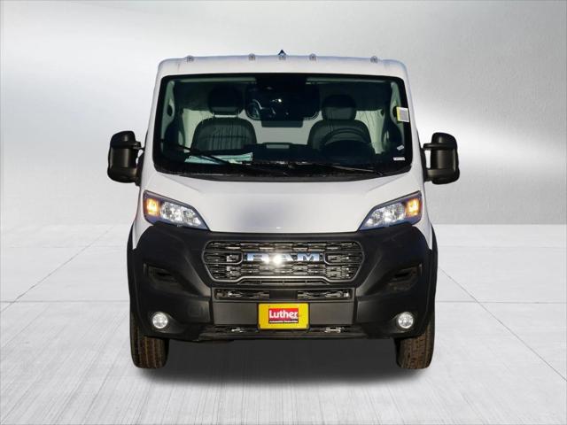 2026 RAM Ram ProMaster RAM PROMASTER 3500 TRADESMAN CARGO VAN LOW ROOF 136 WB