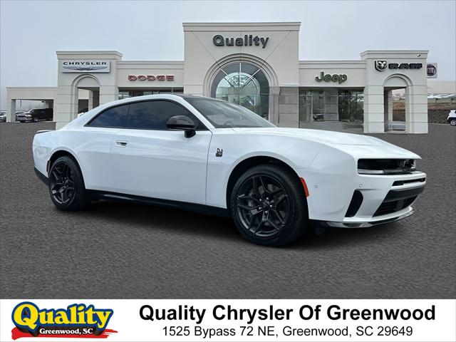 2026 Dodge Charger CHARGER SCAT PACK 2-DOOR AWD