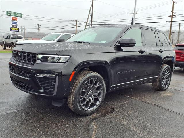 2026 Jeep Grand Cherokee GRAND CHEROKEE SUMMIT 4X4 2026 Jeep Grand Cherokee GRAND CHEROKEE SUMMIT 4X4