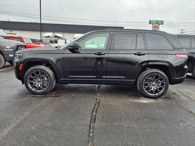 2026 Jeep Grand Cherokee GRAND CHEROKEE SUMMIT 4X4 2026 Jeep Grand Cherokee GRAND CHEROKEE SUMMIT 4X4