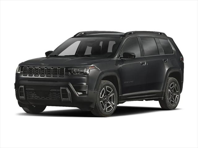 2026 Jeep Cherokee CHEROKEE OVERLAND 4X4
