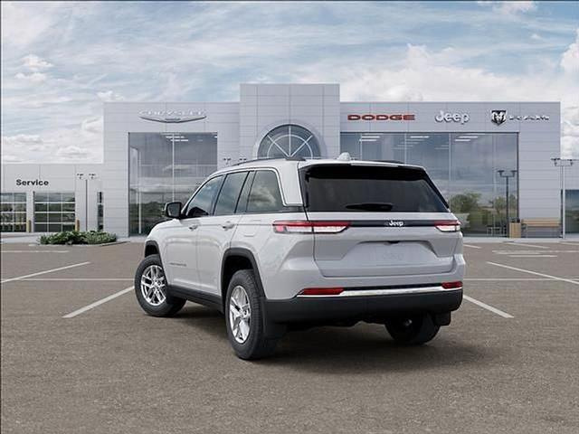 2026 Jeep Grand Cherokee GRAND CHEROKEE LAREDO 4X2