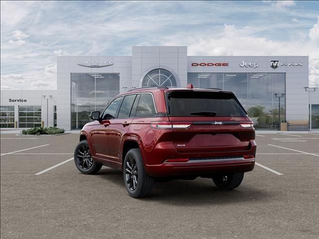 2026 Jeep Grand Cherokee GRAND CHEROKEE LIMITED RESERVE 4X4