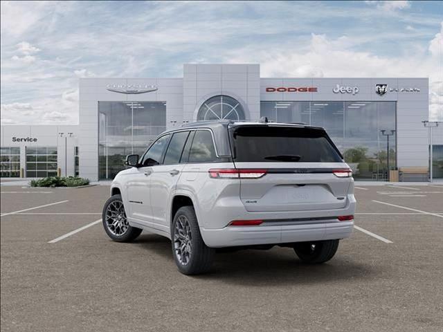 2026 Jeep Grand Cherokee GRAND CHEROKEE SUMMIT 4X4