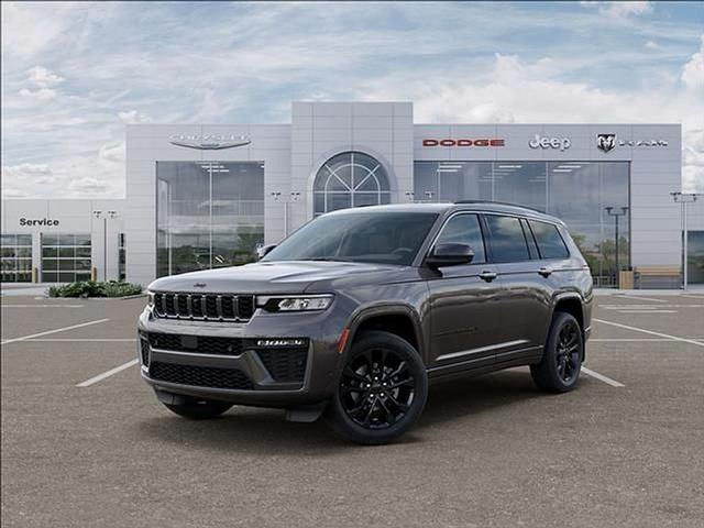 2026 Jeep Grand Cherokee GRAND CHEROKEE L LIMITED RESERVE 4X4 2026 Jeep Grand Cherokee GRAND CHEROKEE L LIMITED RESERVE 4X4