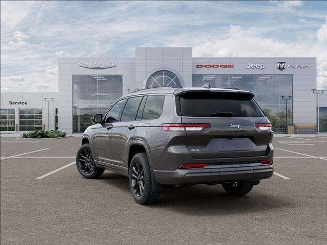 2026 Jeep Grand Cherokee GRAND CHEROKEE L LIMITED RESERVE 4X4 2026 Jeep Grand Cherokee GRAND CHEROKEE L LIMITED RESERVE 4X4