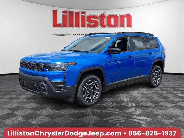 2026 Jeep Cherokee CHEROKEE LIMITED 4X4 2026 Jeep Cherokee CHEROKEE LIMITED 4X4