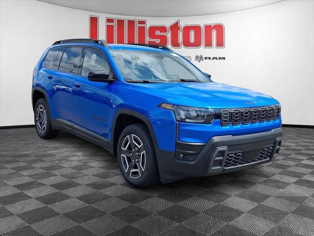 2026 Jeep Cherokee CHEROKEE LIMITED 4X4 2026 Jeep Cherokee CHEROKEE LIMITED 4X4