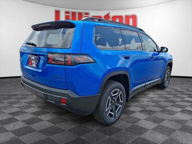 2026 Jeep Cherokee CHEROKEE LIMITED 4X4 2026 Jeep Cherokee CHEROKEE LIMITED 4X4