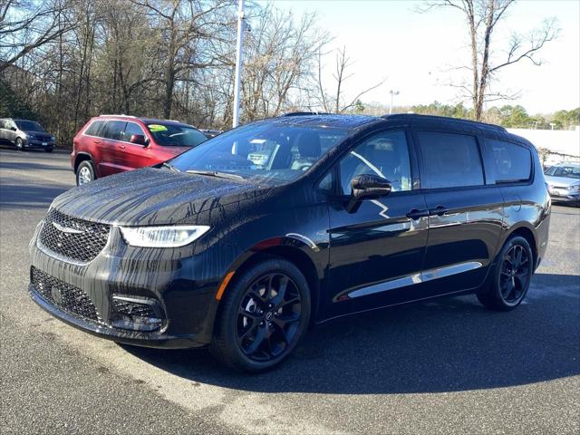 2026 Chrysler Pacifica PACIFICA SELECT 2026 Chrysler Pacifica PACIFICA SELECT