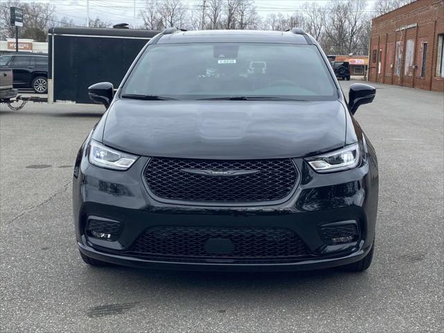 2026 Chrysler Pacifica PACIFICA LIMITED 2026 Chrysler Pacifica PACIFICA LIMITED