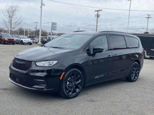 2026 Chrysler Pacifica PACIFICA LIMITED 2026 Chrysler Pacifica PACIFICA LIMITED