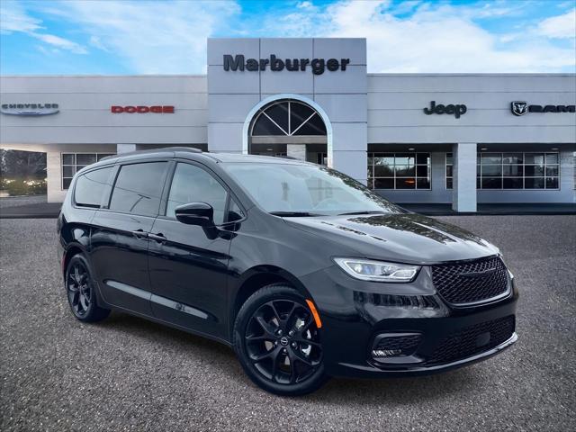 2026 Chrysler Pacifica PACIFICA LIMITED 2026 Chrysler Pacifica PACIFICA LIMITED