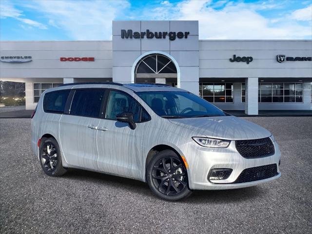 2026 Chrysler Pacifica PACIFICA LIMITED 2026 Chrysler Pacifica PACIFICA LIMITED