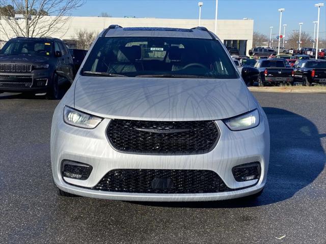 2026 Chrysler Pacifica PACIFICA LIMITED 2026 Chrysler Pacifica PACIFICA LIMITED