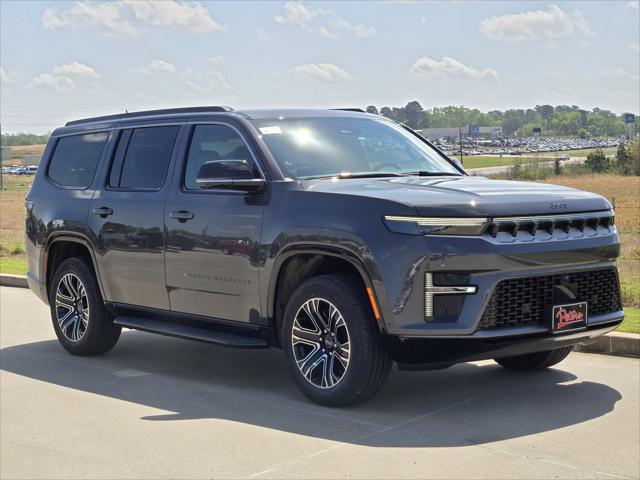 2026 Wagoneer Grand Wagoneer GRAND WAGONEER 4X4