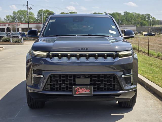 2026 Wagoneer Grand Wagoneer GRAND WAGONEER 4X4