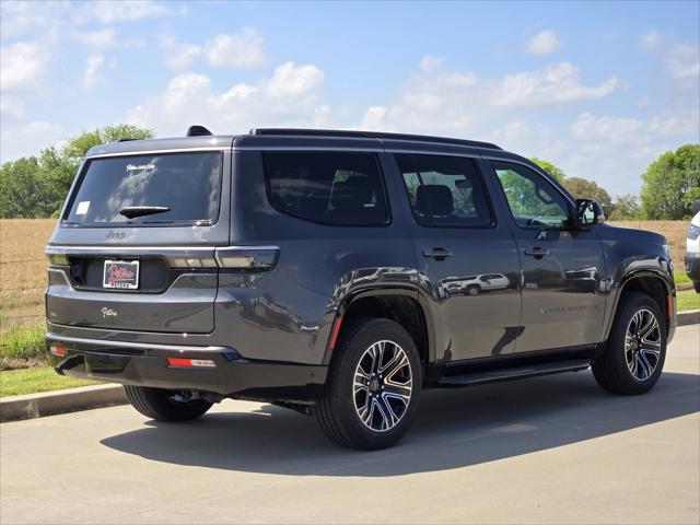 2026 Wagoneer Grand Wagoneer GRAND WAGONEER 4X4