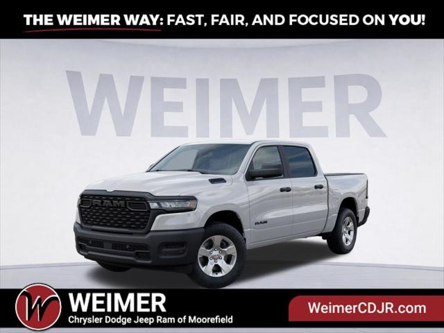 2026 RAM Ram 1500 RAM 1500 TRADESMAN CREW CAB 4X4 57 BOX 2026 RAM Ram 1500 RAM 1500 TRADESMAN CREW CAB 4X4 57 BOX
