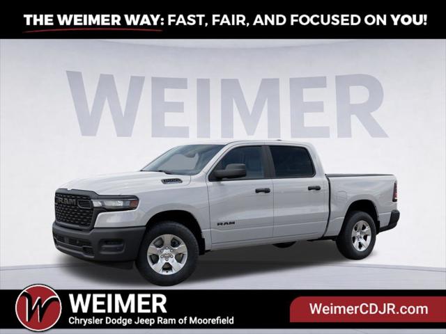 2026 RAM Ram 1500 RAM 1500 TRADESMAN CREW CAB 4X4 57 BOX 2026 RAM Ram 1500 RAM 1500 TRADESMAN CREW CAB 4X4 57 BOX
