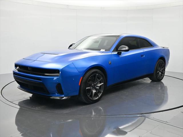 2026 Dodge Charger CHARGER SCAT PACK 2-DOOR AWD 2026 Dodge Charger CHARGER SCAT PACK 2-DOOR AWD