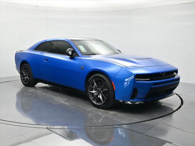 2026 Dodge Charger CHARGER SCAT PACK 2-DOOR AWD 2026 Dodge Charger CHARGER SCAT PACK 2-DOOR AWD