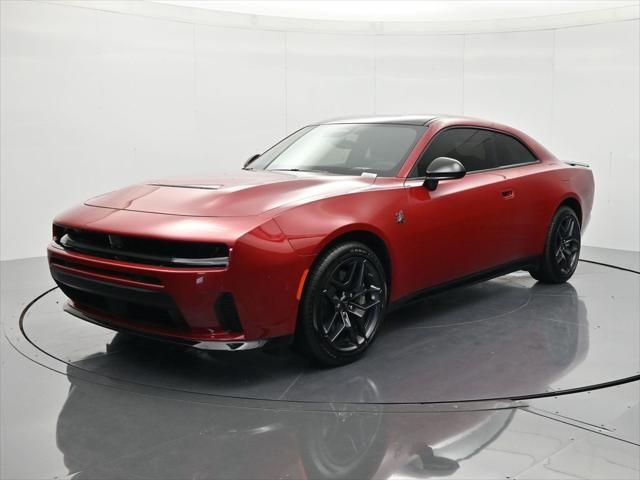 2026 Dodge Charger CHARGER SCAT PACK 2-DOOR AWD