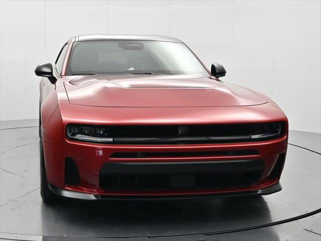 2026 Dodge Charger CHARGER SCAT PACK 2-DOOR AWD