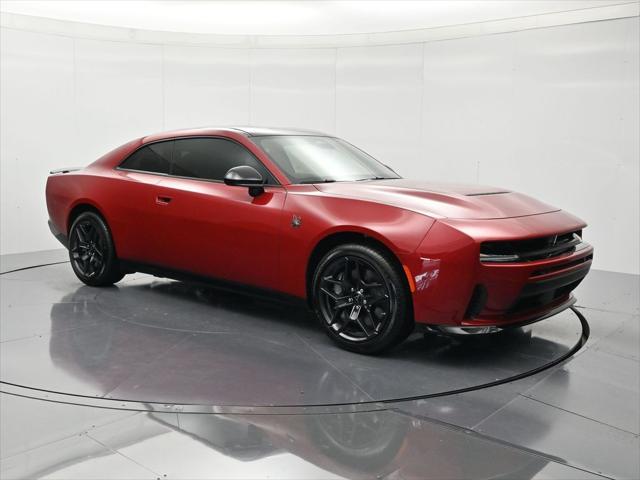 2026 Dodge Charger CHARGER SCAT PACK 2-DOOR AWD