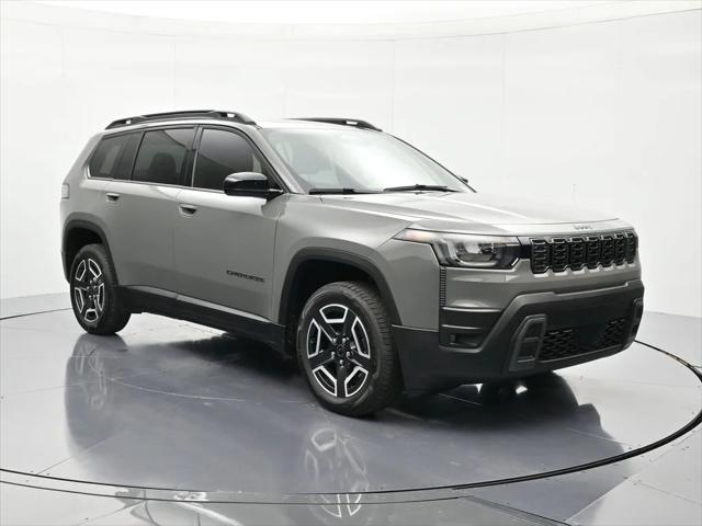 2026 Jeep Cherokee CHEROKEE LAREDO 4X4