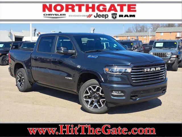 2026 RAM Ram 1500 RAM 1500 LARAMIE CREW CAB 4X4 57 BOX 2026 RAM Ram 1500 RAM 1500 LARAMIE CREW CAB 4X4 57 BOX