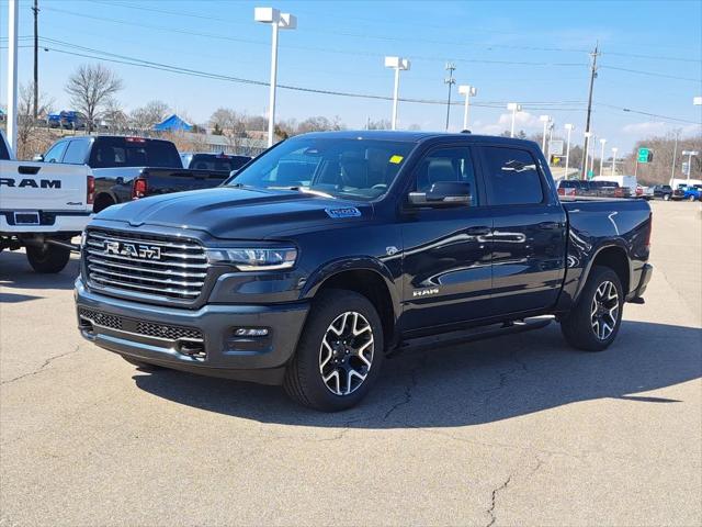 2026 RAM Ram 1500 RAM 1500 LARAMIE CREW CAB 4X4 57 BOX 2026 RAM Ram 1500 RAM 1500 LARAMIE CREW CAB 4X4 57 BOX