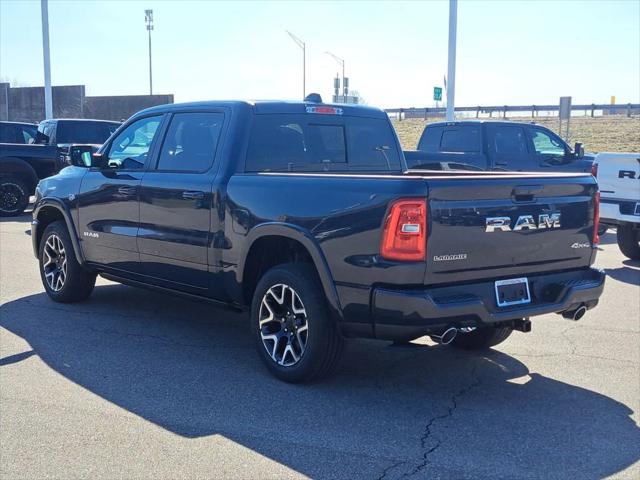 2026 RAM Ram 1500 RAM 1500 LARAMIE CREW CAB 4X4 57 BOX 2026 RAM Ram 1500 RAM 1500 LARAMIE CREW CAB 4X4 57 BOX