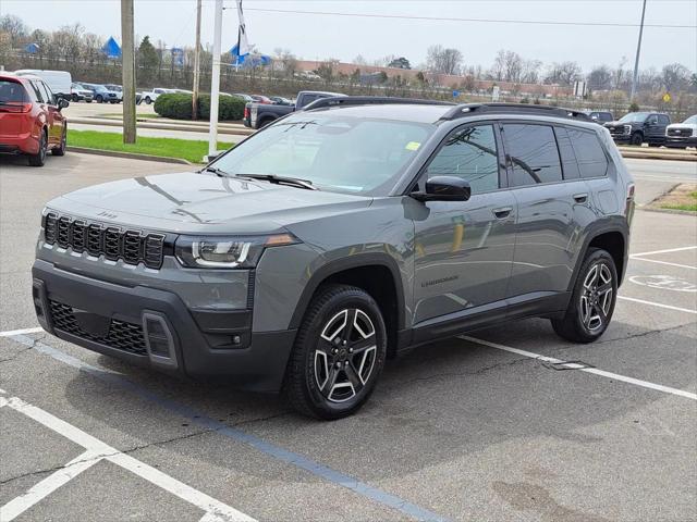 2026 Jeep Cherokee CHEROKEE LAREDO 4X4