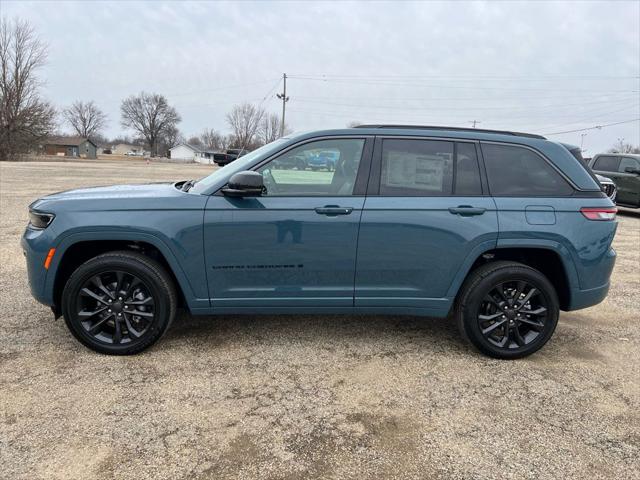 2026 Jeep Grand Cherokee GRAND CHEROKEE LIMITED RESERVE 4X4