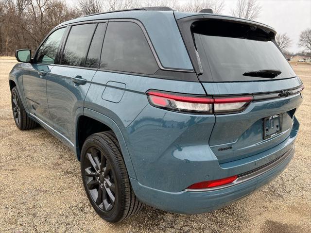 2026 Jeep Grand Cherokee GRAND CHEROKEE LIMITED RESERVE 4X4