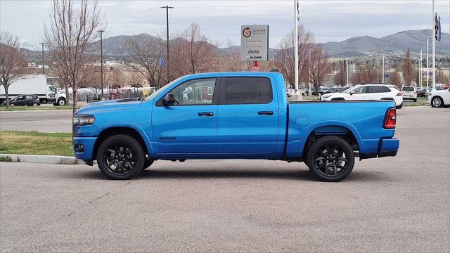 2026 RAM Ram 1500 RAM 1500 LARAMIE CREW CAB 4X4 57 BOX