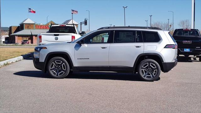 2026 Jeep Cherokee CHEROKEE LIMITED 4X4