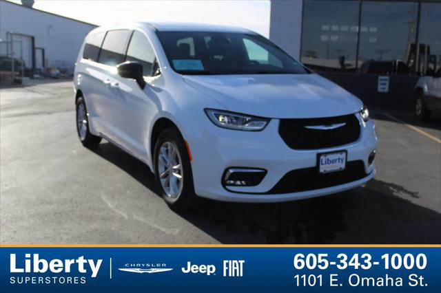 2026 Chrysler Pacifica PACIFICA SELECT AWD 2026 Chrysler Pacifica PACIFICA SELECT AWD