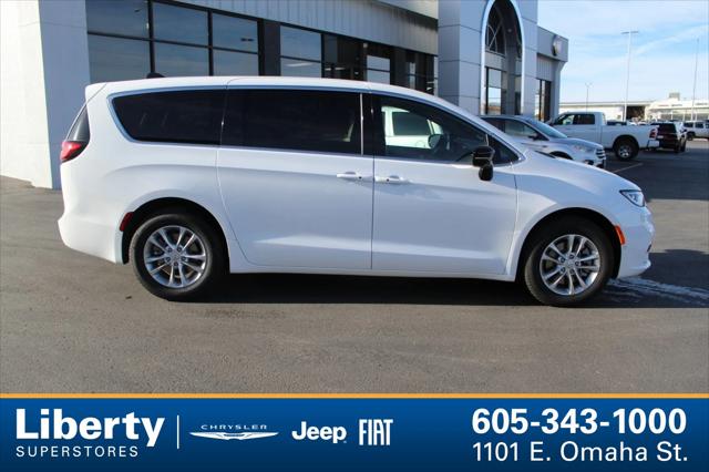 2026 Chrysler Pacifica PACIFICA SELECT AWD 2026 Chrysler Pacifica PACIFICA SELECT AWD
