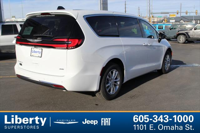 2026 Chrysler Pacifica PACIFICA SELECT AWD 2026 Chrysler Pacifica PACIFICA SELECT AWD
