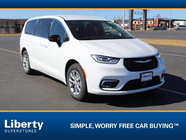 2026 Chrysler Pacifica PACIFICA SELECT AWD