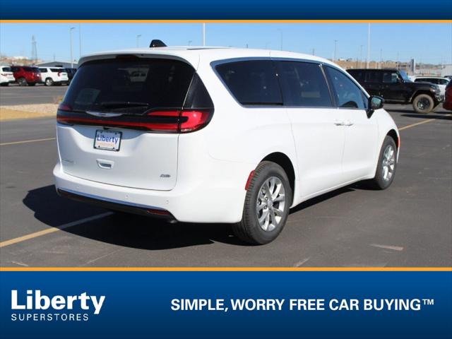 2026 Chrysler Pacifica PACIFICA SELECT AWD