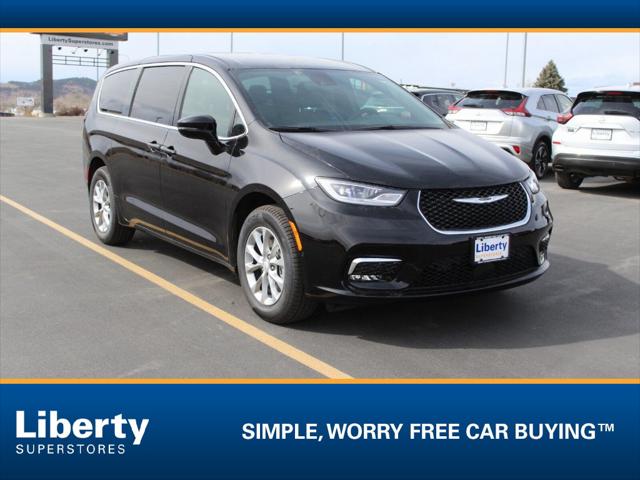 2026 Chrysler Pacifica PACIFICA SELECT AWD