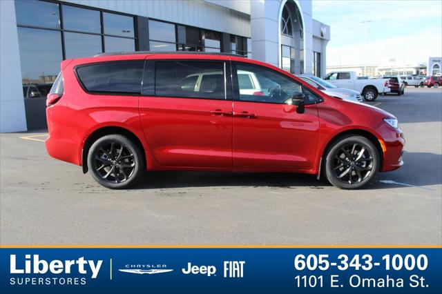 2026 Chrysler Pacifica PACIFICA SELECT AWD 2026 Chrysler Pacifica PACIFICA SELECT AWD