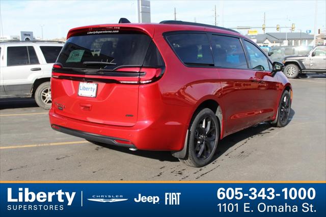 2026 Chrysler Pacifica PACIFICA SELECT AWD 2026 Chrysler Pacifica PACIFICA SELECT AWD