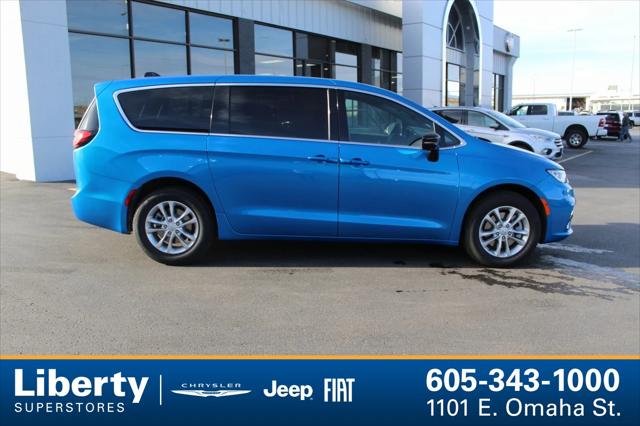 2026 Chrysler Pacifica PACIFICA SELECT AWD 2026 Chrysler Pacifica PACIFICA SELECT AWD
