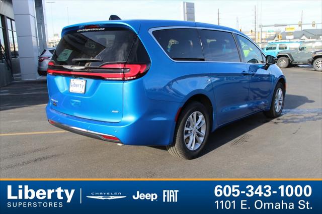 2026 Chrysler Pacifica PACIFICA SELECT AWD 2026 Chrysler Pacifica PACIFICA SELECT AWD