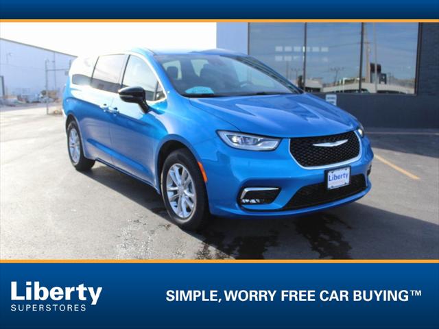2026 Chrysler Pacifica PACIFICA SELECT AWD 2026 Chrysler Pacifica PACIFICA SELECT AWD