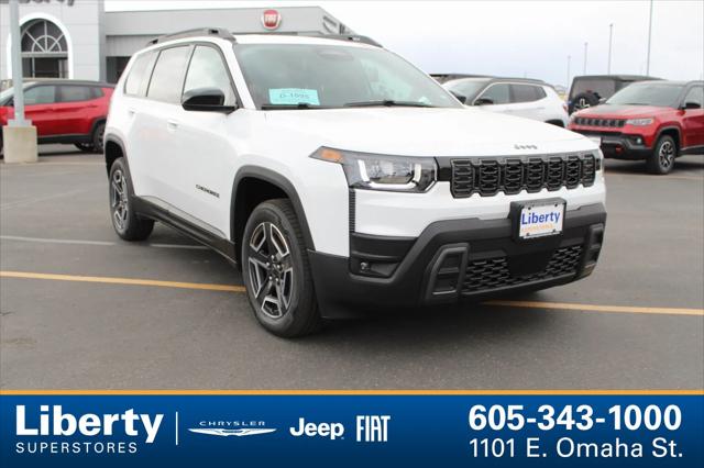 2026 Jeep Cherokee CHEROKEE LAREDO 4X4